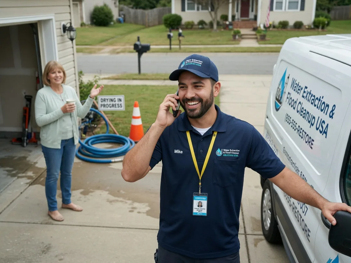Emergency Water Extraction Mather, PA FAQs