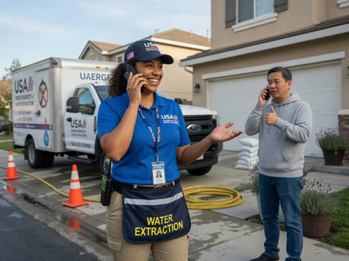 Emergency Water Removal Mather, PA FAQs